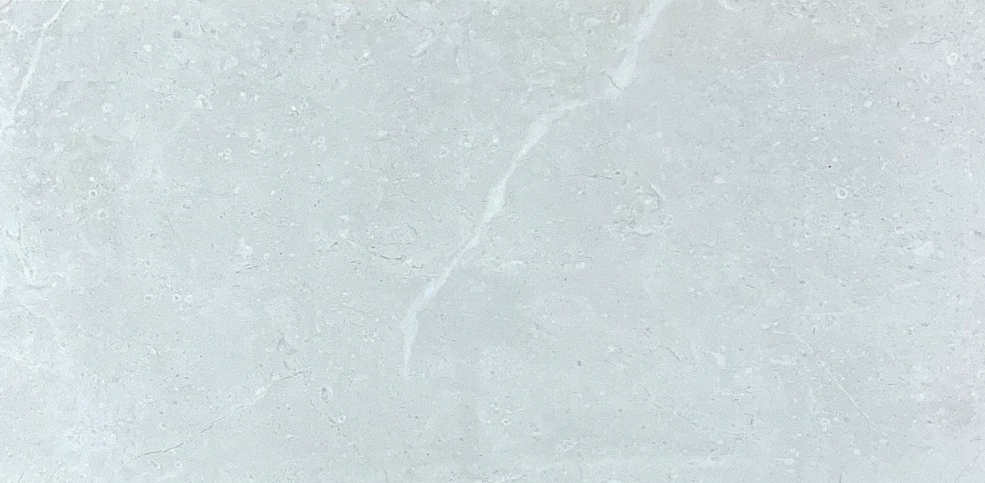 Royal Pietra White 300x600mm Polished Floor Tile (1.44m2 box)