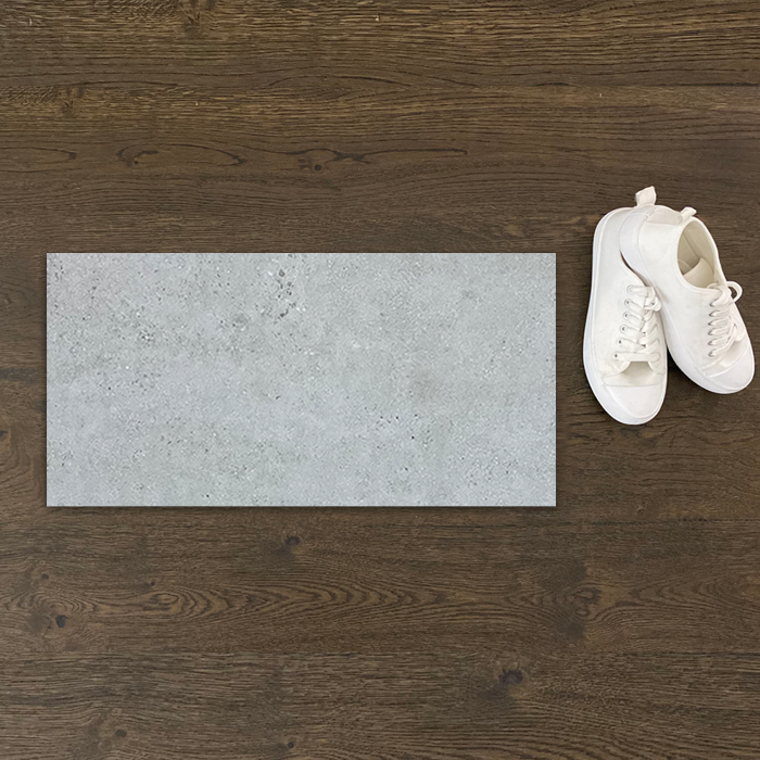 Kai White 300x600mm Matt Floor Tile (1.44m2 box)