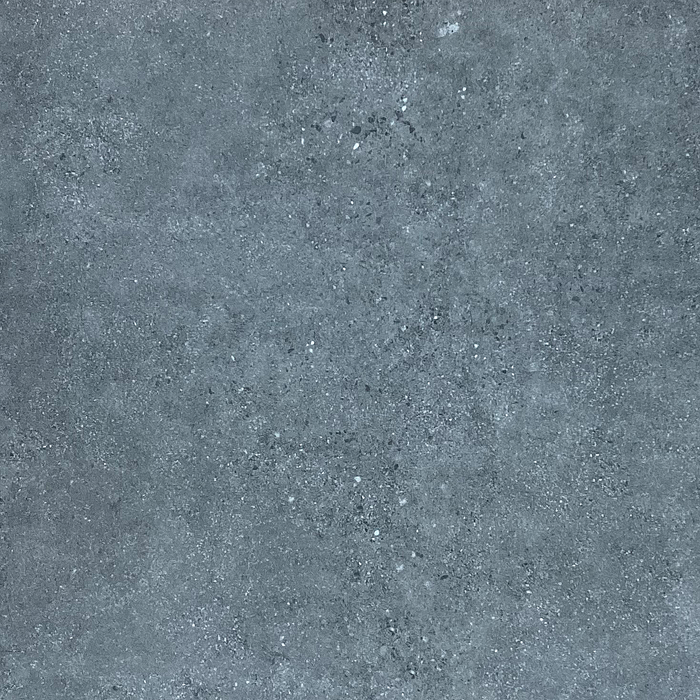 The Tile Company-Kai Dark Grey 600x600mm Lappato Floor Tile (1.44m2 box)