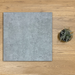The Tile Company-Kai Light Grey 600x600mm Matt Floor Tile (1.44m2 box)