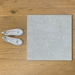 The Tile Company-Kai White 600x600mm Matt Floor Tile (1.44m2 box)