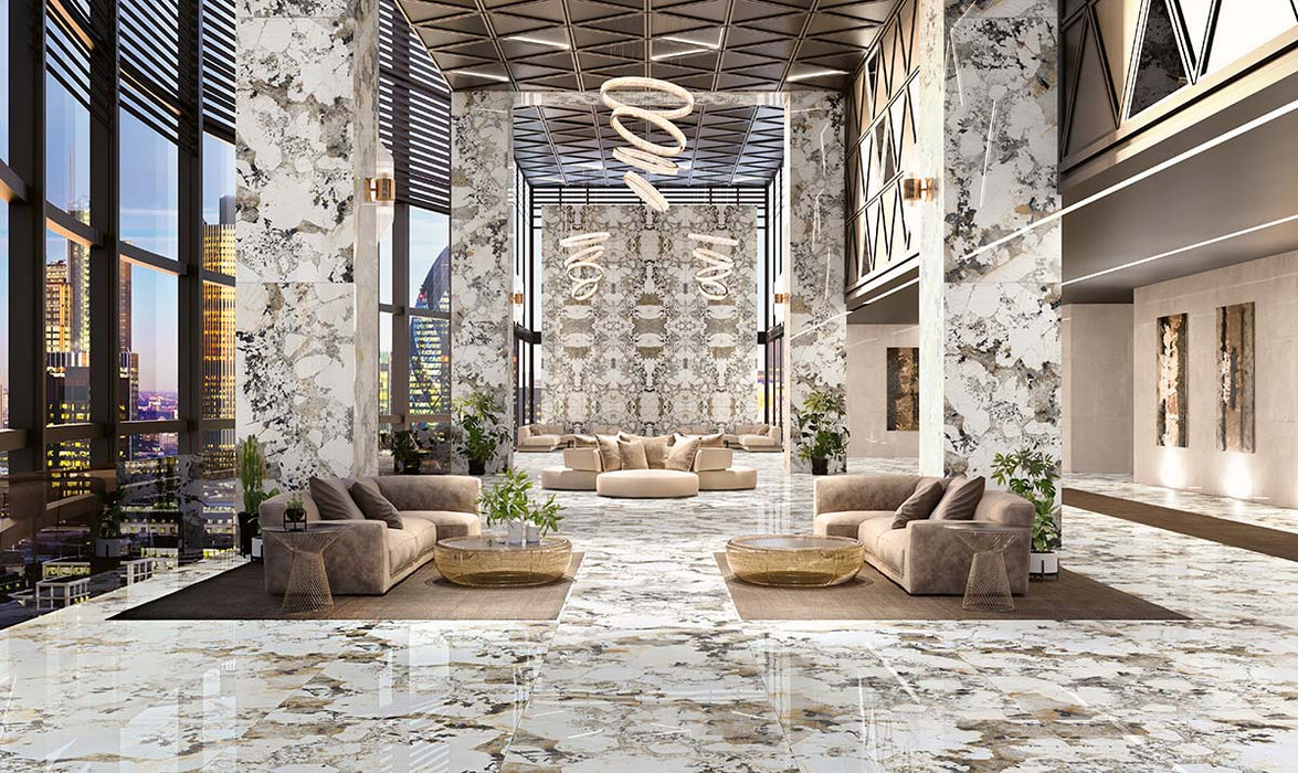 Patagonia 1200x2800mm High Gloss LCP Wall Tile (3.24m2/box)