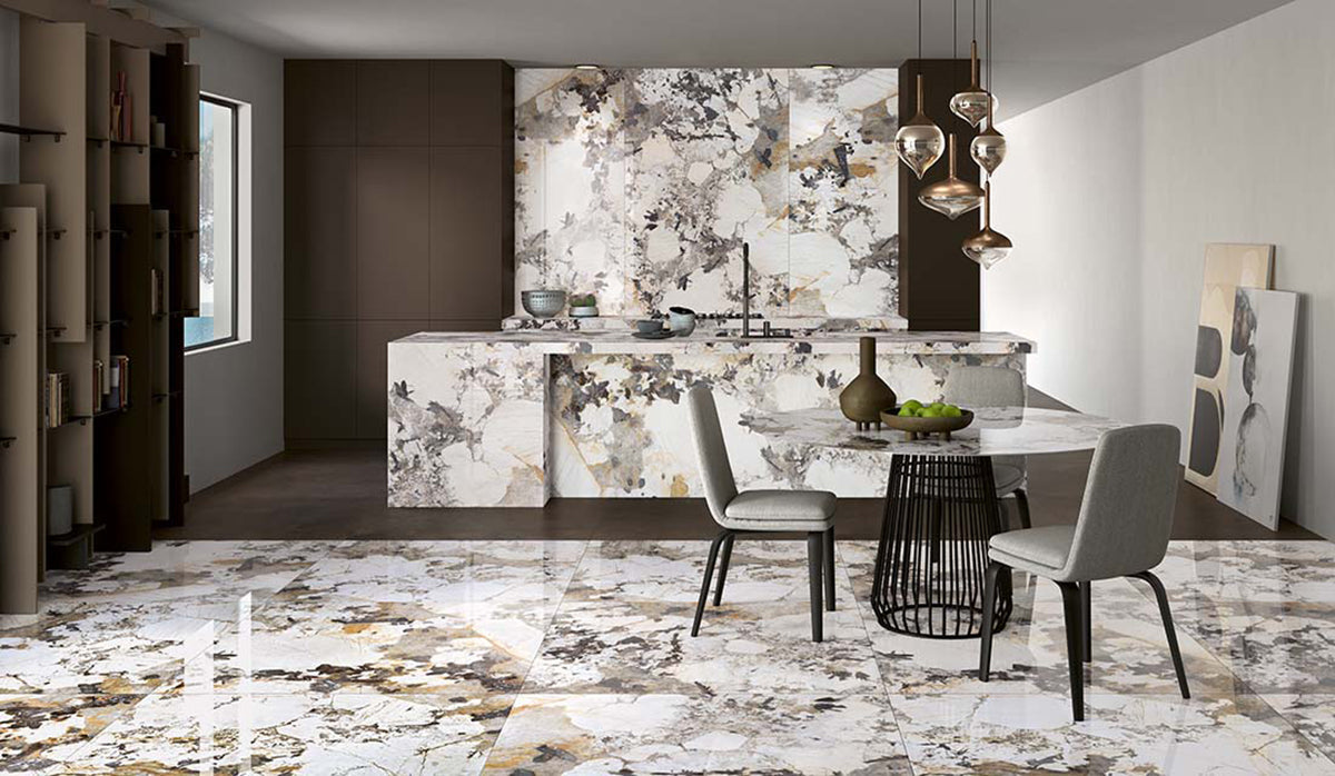 Patagonia 1200x2800mm High Gloss LCP Wall Tile (3.24m2/box)
