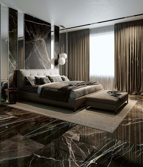 Thunder Rumble 1200x2800mm High Gloss LCP Wall Tile (3.24m2/box)