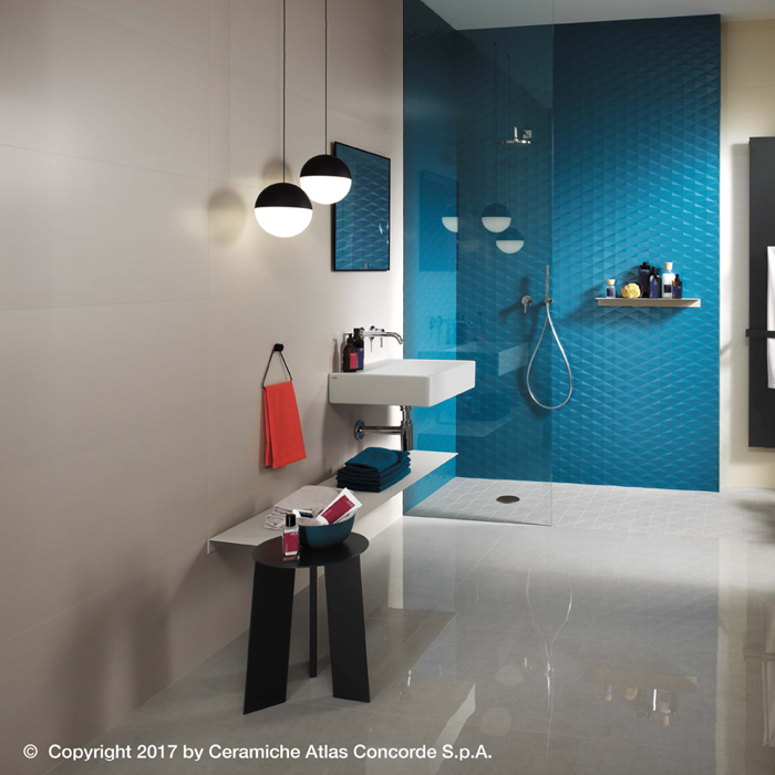 Arkshade Dove 300x600mm Polished Finish Floor Tile (1.26m2 box)