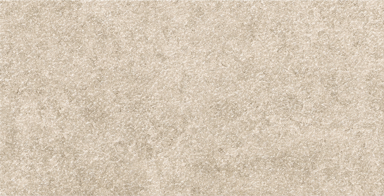 Lims Grey 375x750mm Bush Hammered Matte Finish Floor Tile (1.12m2 box)