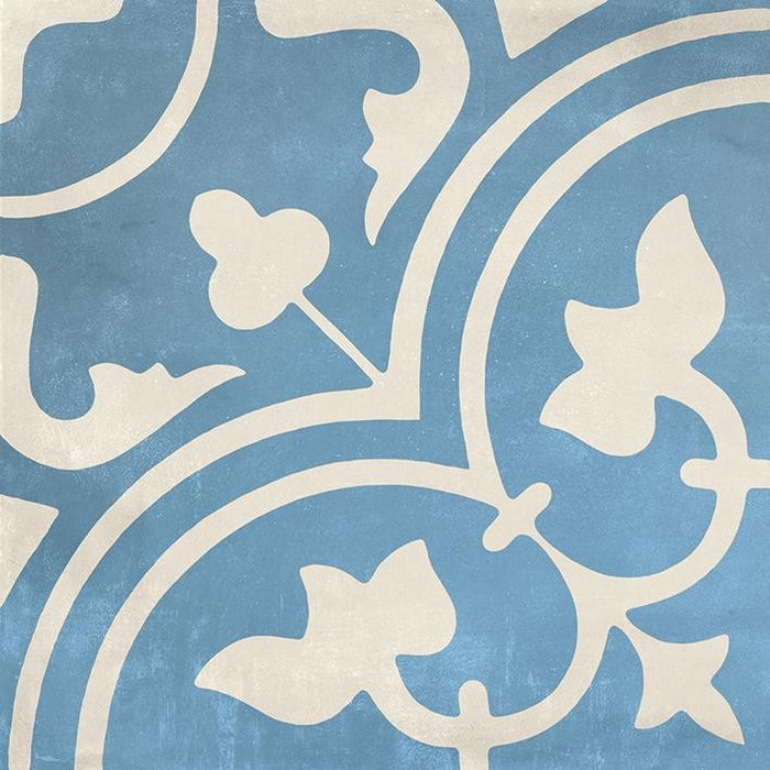 Venti Boost Blue Carpet 2 200x200mm Matt Floor Tile (1.2m2 box)