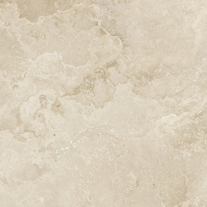 Nordic Travertine Beige Rect (In/Out) 600x600mm Floor Tile (1.44m2 box)