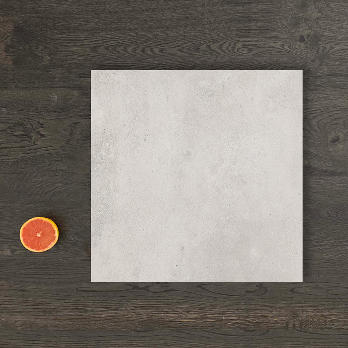 Bennelong White 450x450mm External Floor/Wall Tile (1.42m2 box)