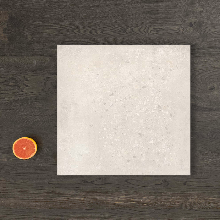 Cemento White 450x450mm External Floor/Wall Tile (1.42m2 box)