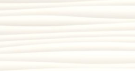 Forma Wind White 350x1000 Matt Embossed Wall Tile (1.05m2 box)