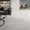 Revoke Light Grey 600x1200mm Matt Floor Tile (1.44m2 box)