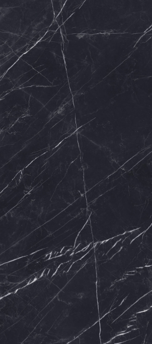 Marquina Black Polished 1200x2700mm (3.24m2 per box)