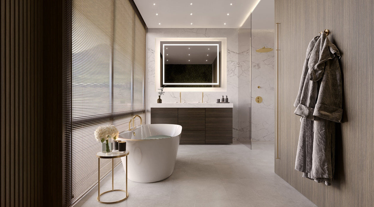 Mjork Ash Matte 600x1200mm Colour Body Porcelain Tile (1.44m2 box)