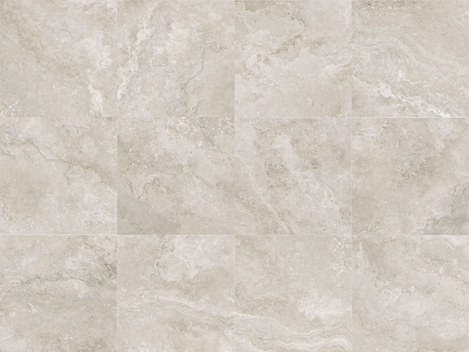 Nordic Silver French Pattern In/Out Floor Tile (1.44m2 Per Box)