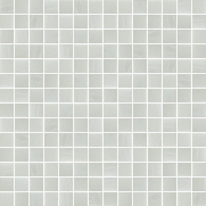 Villa Noumea 20x20mm (300x300mm sheet size) Glass Mosaic Pool Tile (Box contains 11 sheets or 1m2)
