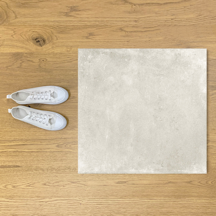 Nuvola Bianco 600x600mm External Rectified Edge Floor/Wall Tile (1.44m2 box)