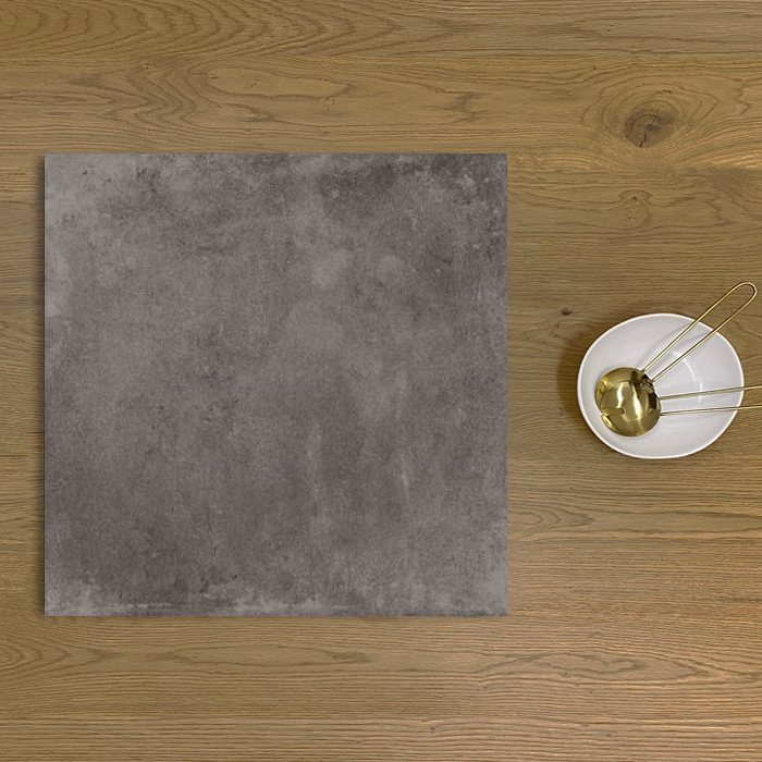 Nuvola Gris 600x600mm Matt Rectified Edge Floor/Wall Tile (1.44m2 box)