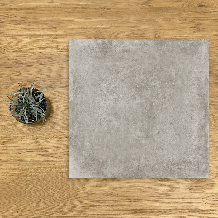 Nuvola Stone 600x600mm Matt Rectified Edge Floor/Wall Tile (1.44m2 box)