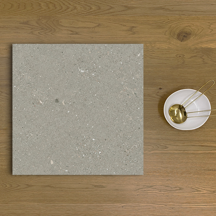Oasis Greige 600x600mm Matt Floor Tile (1.44m2 box)