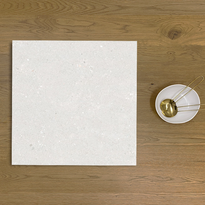 Oasis Ivory 600x600mm Matt Floor Tile (1.44m2 box)