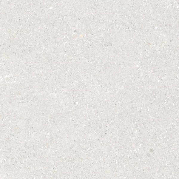 Oasis Ivory 600x600mm Matt Floor Tile (1.44m2 box)