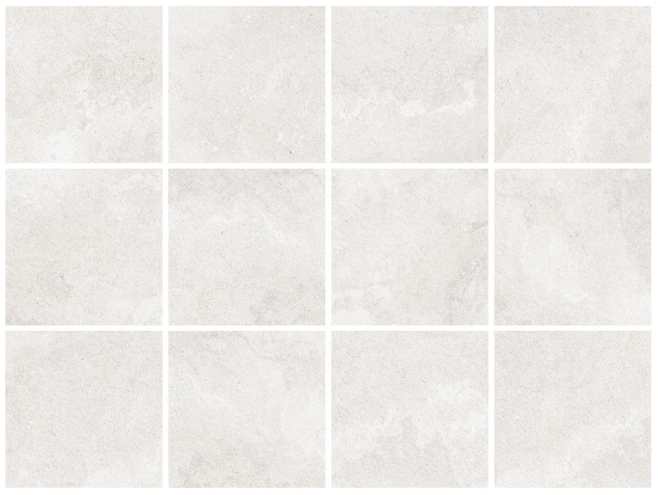 Provincial Bianco 600x600mm In/OutFloor/Wall Tile (1.44m2 box)