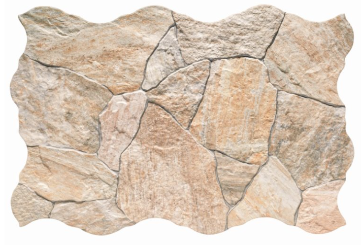 Roccia Beige 440x660mm Interlocking Paver (1.17m2 box)