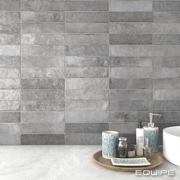 Tribeca Grey Whisper 60x246mm (0.5m2 box)