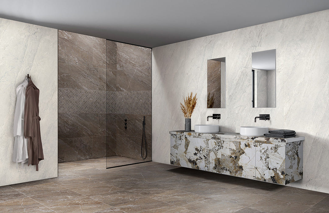 Patagonia 1200x2800mm High Gloss LCP Wall Tile (3.24m2/box)