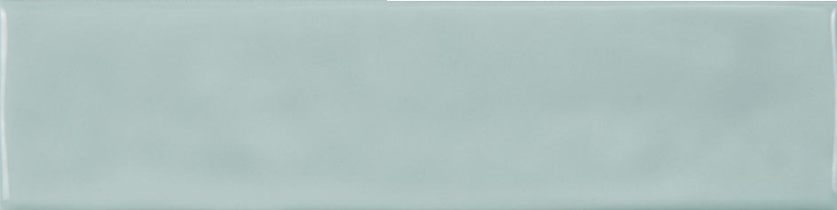 Ava Steel Blue 75x300mm Gloss Wall Tile (0.99m2 box)