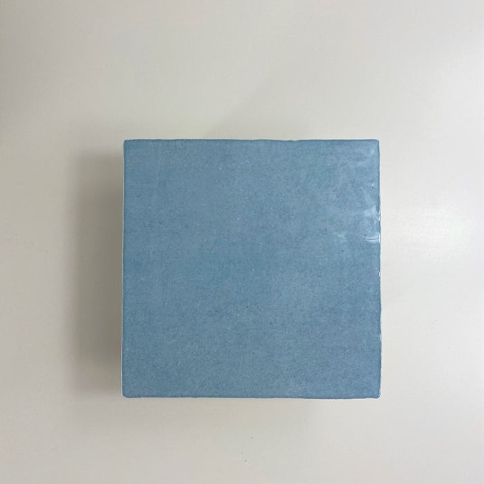 Crafted Azul 130x130mm Gloss Wall Tile (1.014m2 box)