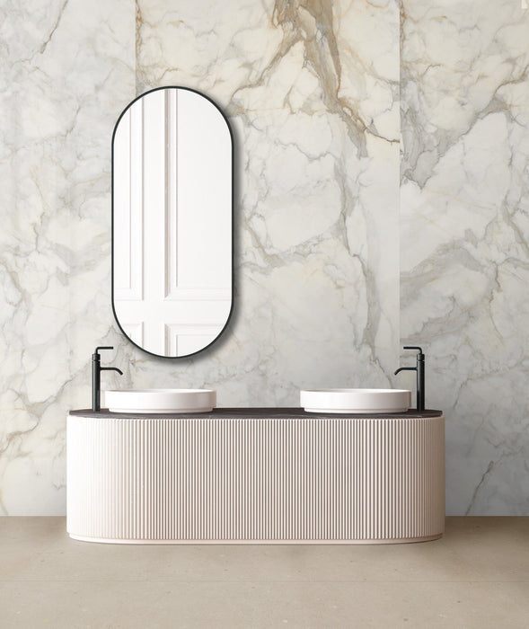 Calacatta Borghini 1200x2800mm High Gloss Wall Tile (3.24m2/box)
