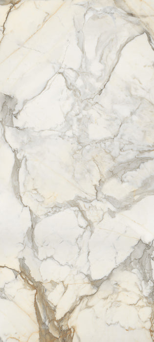 Calacatta Borghini 1200x2800mm High Gloss Wall Tile (3.24m2/box)