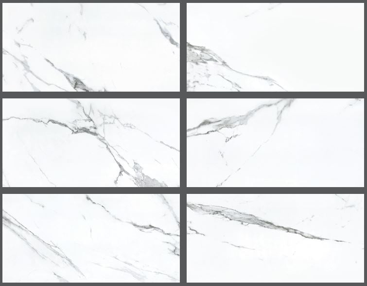 The Tile Company-Vogue Carrara 600x1200mm Matt Floor Tile (whole carton)