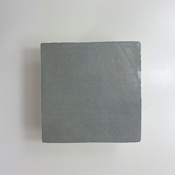 Crafted Gris 130x130mm Gloss Wall Tile (1.014m2 box)