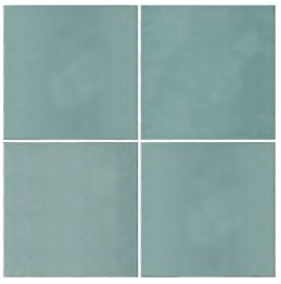 Amia Mint 120x120mm Gloss Wall Tile (1.152m2 box)