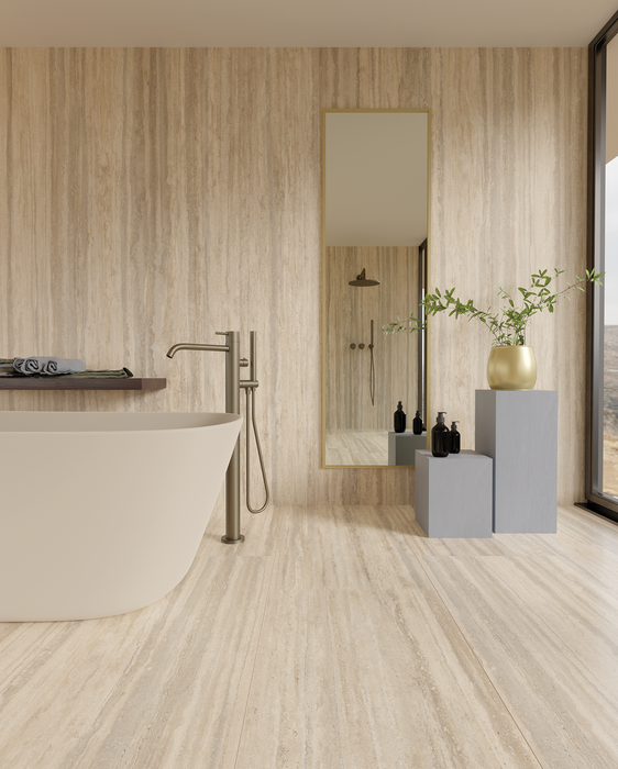Navona Aureo 1200x1200mm Matt Wall/Floor Tile (1.44m2/box)