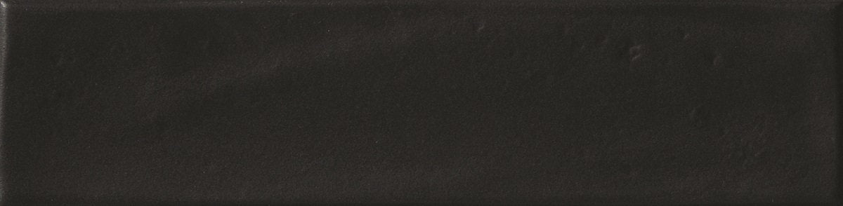 Sense Subway Black 75x300mm Matt Wall Tile (0.99m2 box)
